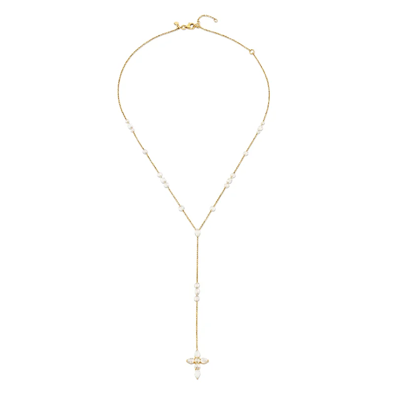 elegant marquise diamond ring Eau de Rose Cut Faith Lariat