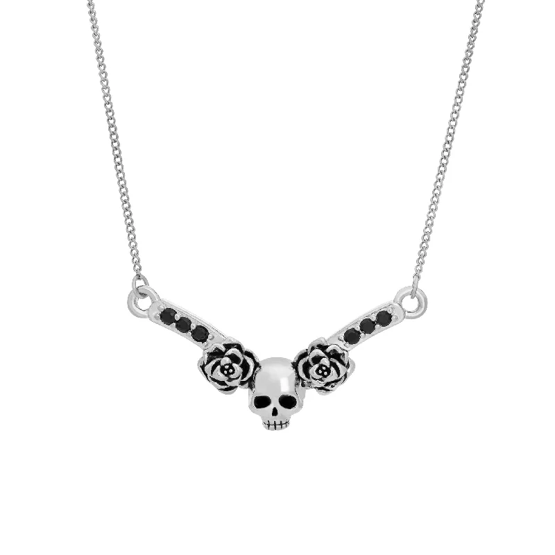 Rhodium Plated