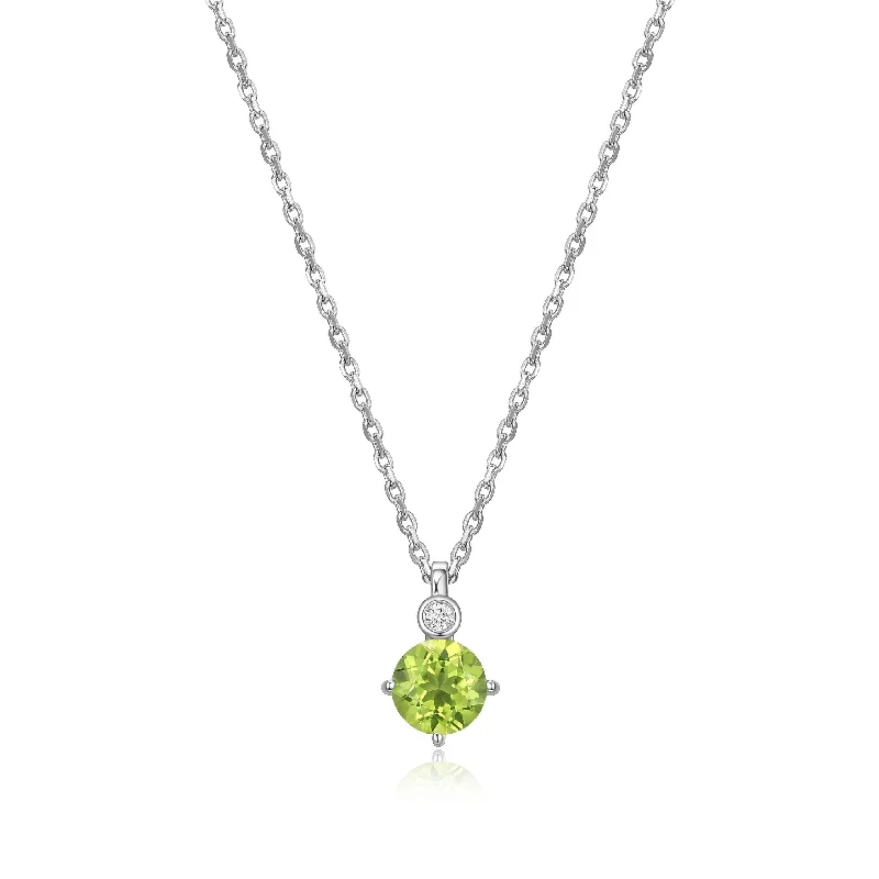 gothic bat ring sterling silver Elle Lab Grown Diamond Sterling Silver Necklace: Peridot gothic bat ring sterling silver Elle Lab Grown Diamond Sterling Silver Necklace: Peridot