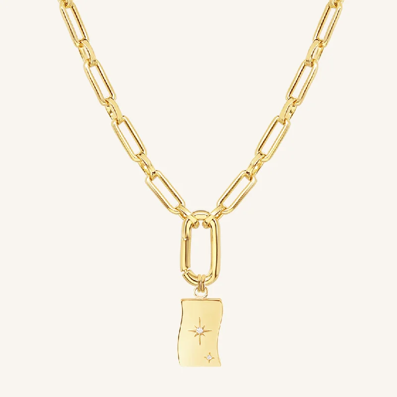 art deco diamond bracelet Etch Inspire Necklace