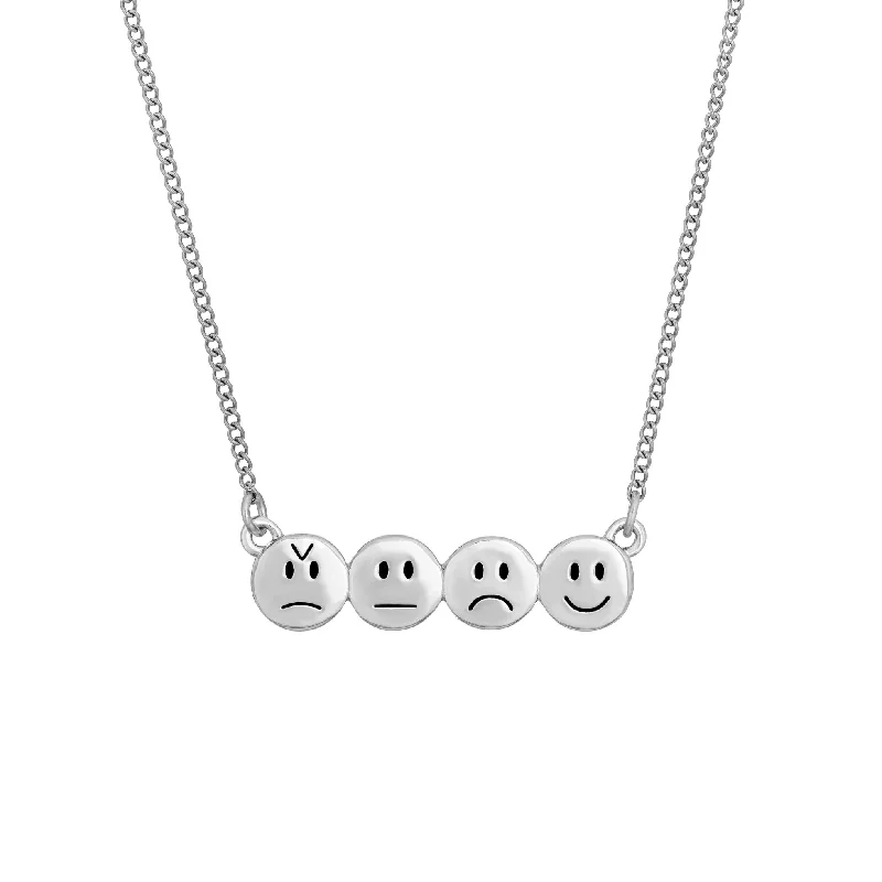 Rhodium Plated