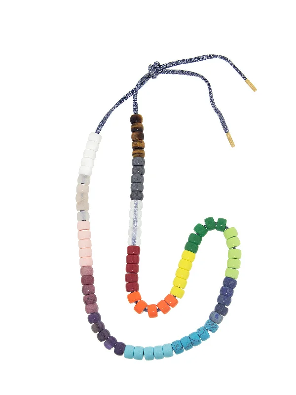 classic pearl choker necklace FORTE Beads Rainbow Gunmetal Yellow Gold Necklace Kit classic pearl choker necklace FORTE Beads Rainbow Gunmetal Yellow Gold Necklace Kit