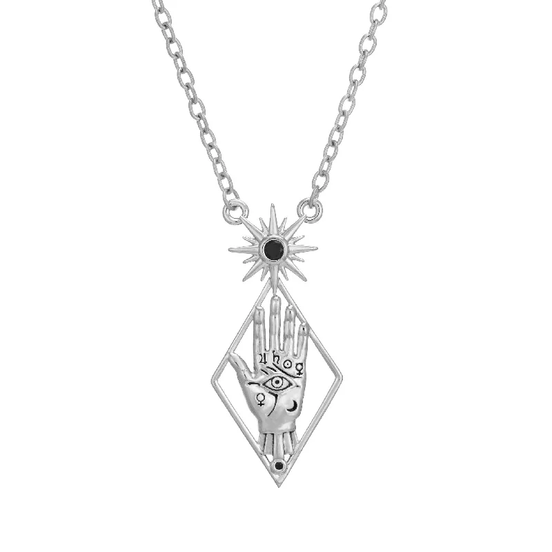 Rhodium Plated