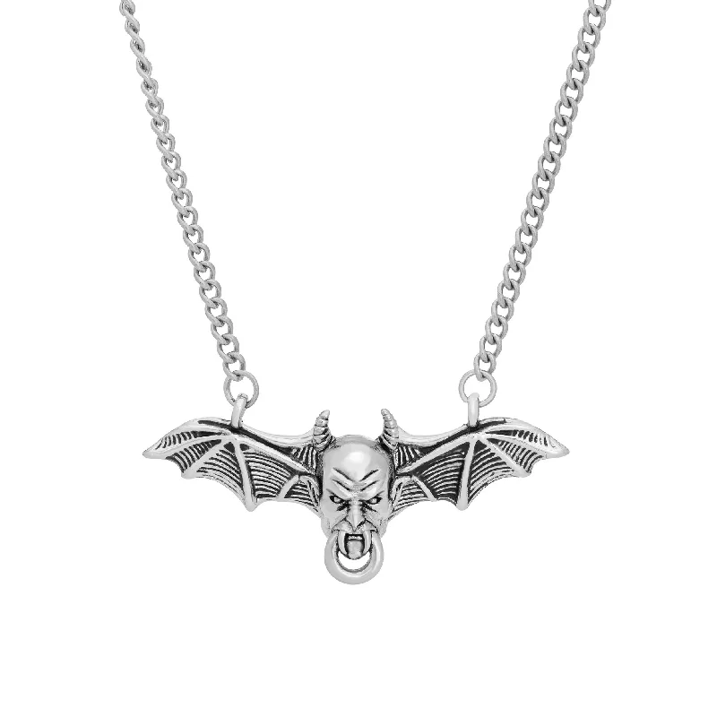 Rhodium Plated