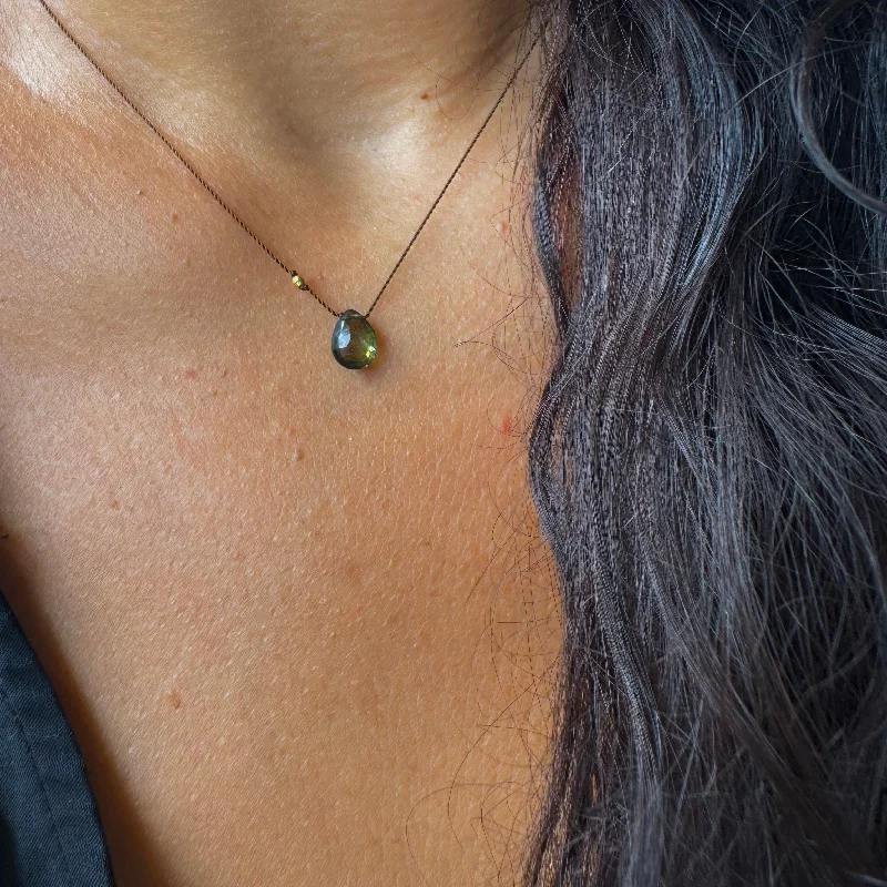 real jade bangle bracelet GREEN TOURMALINE PENDANT NECKLACE