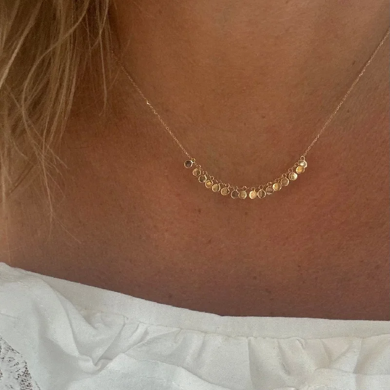 eternity ring for anniversary GYPSY DREAM NECKLACE