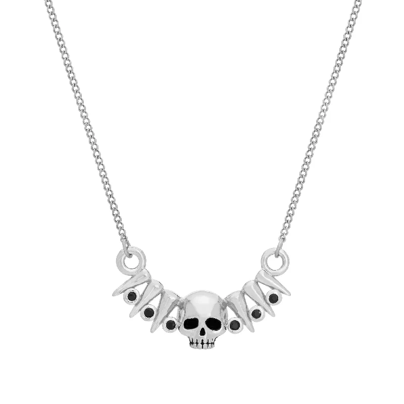 Rhodium Plated