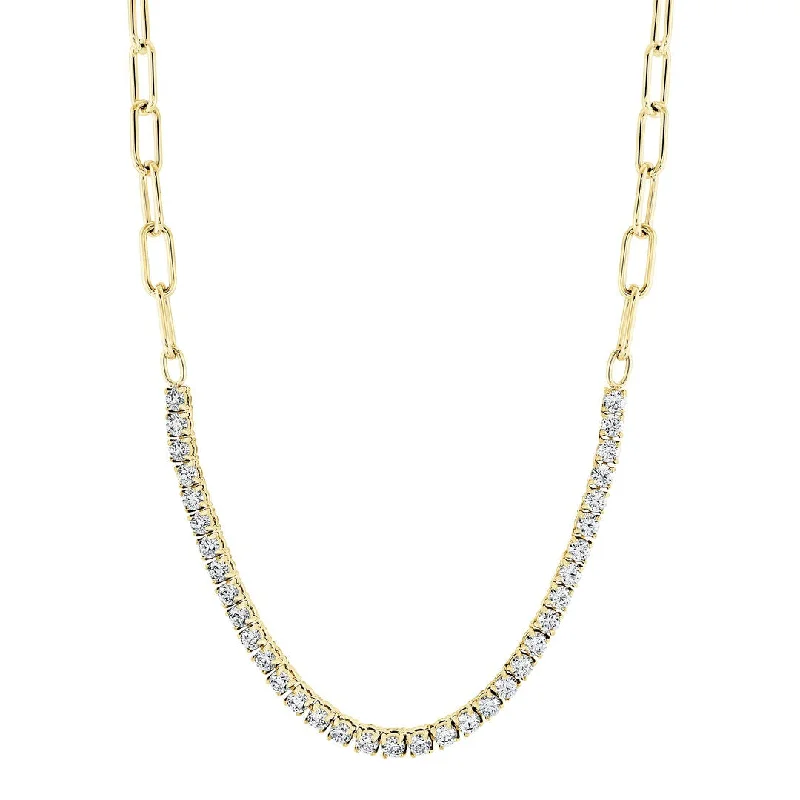 gold initial bracelet personalized Italgem Stainless Steel Paperclip & CZ Necklace gold initial bracelet personalized Italgem Stainless Steel Paperclip & CZ Necklace