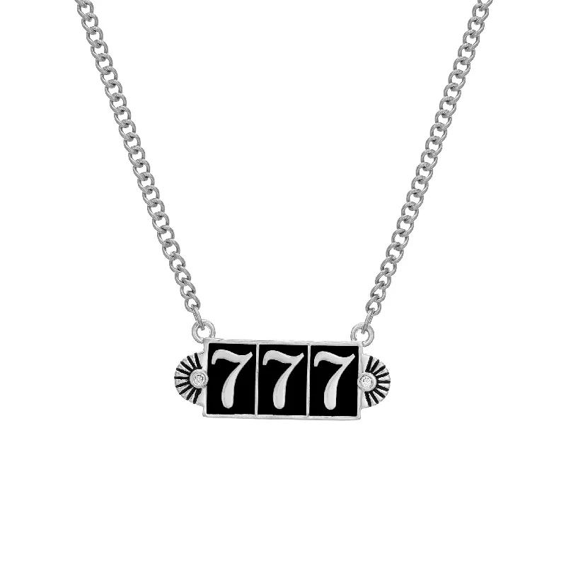 Rhodium Plated