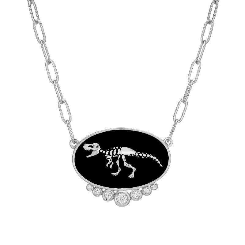 Rhodium Plated