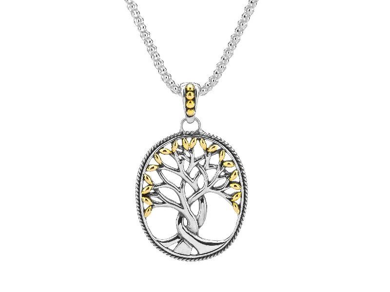diamond halo engagement ring Keith Jack Tree of Life Necklace: Large