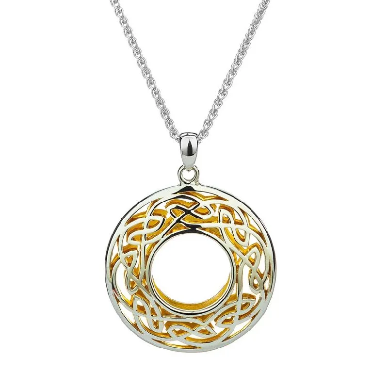 bold statement ring chunky Keith Jack Window to the Soul Necklace
