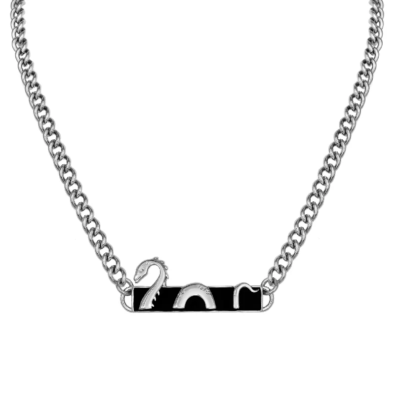 Rhodium Plated