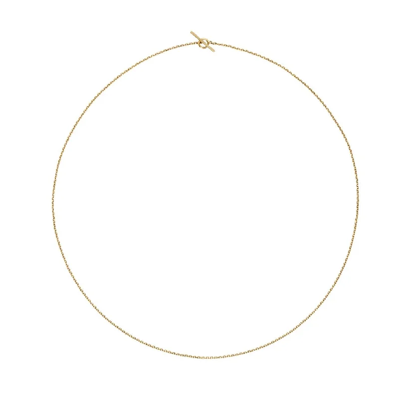 evil eye protection bracelet The Essential 18K Gold Necklace