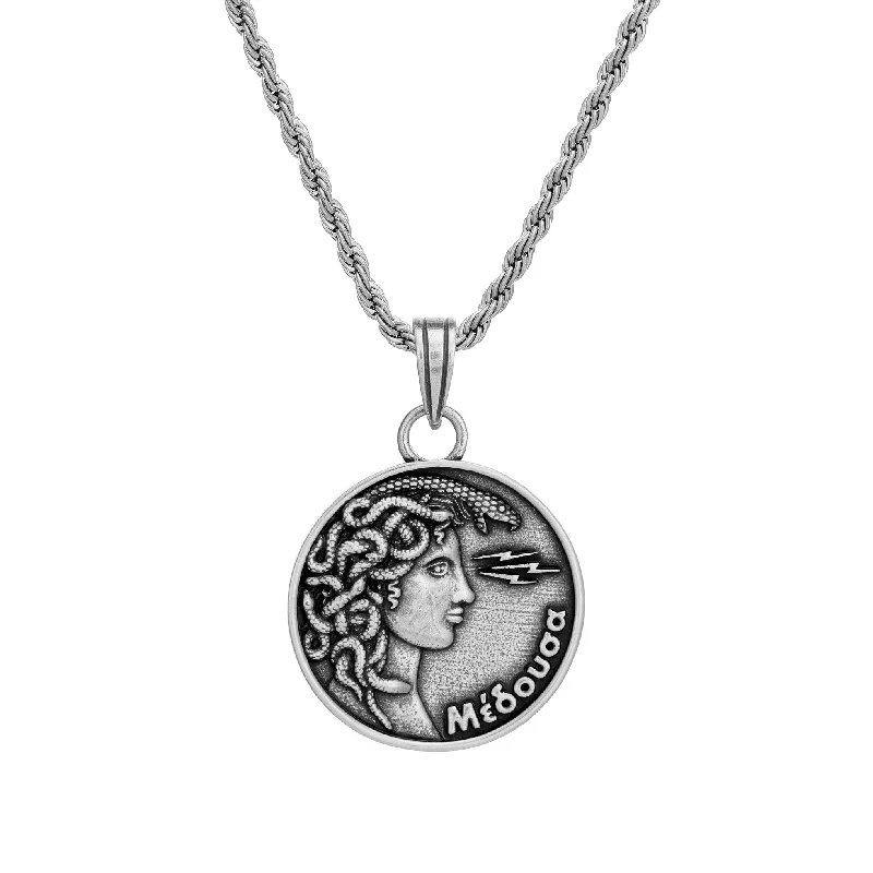Rhodium Plated