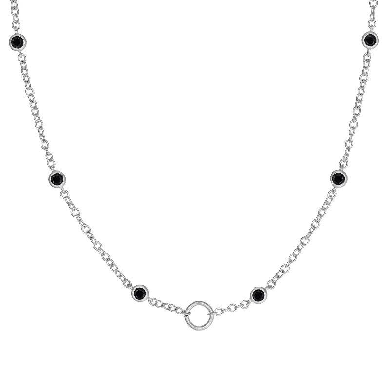 Rhodium Plated
