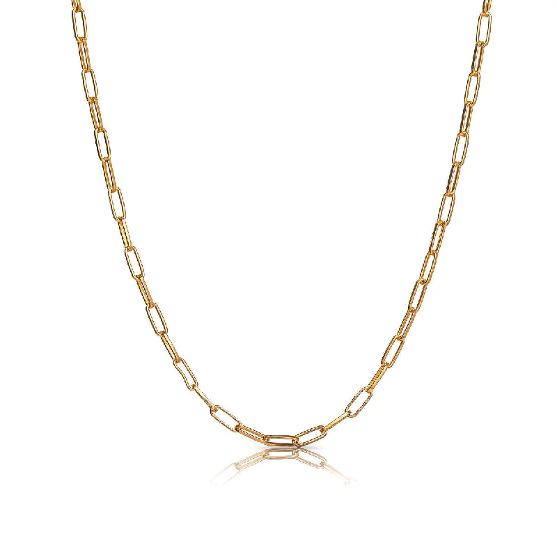 celestial astrology sign ring Collar Colette 18K Gold Plated Necklace