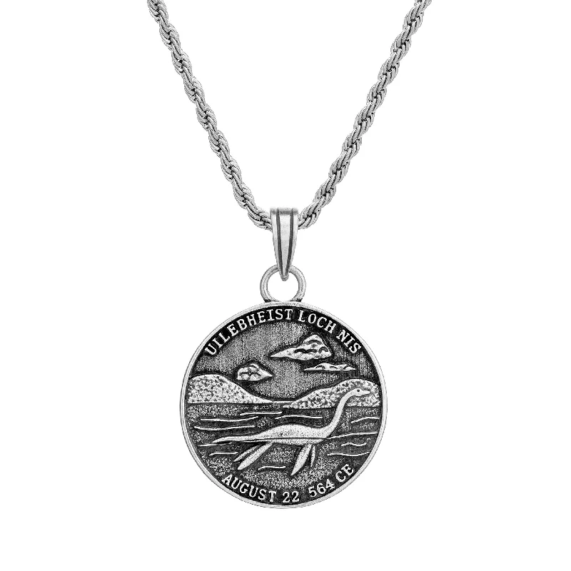 Rhodium Plated