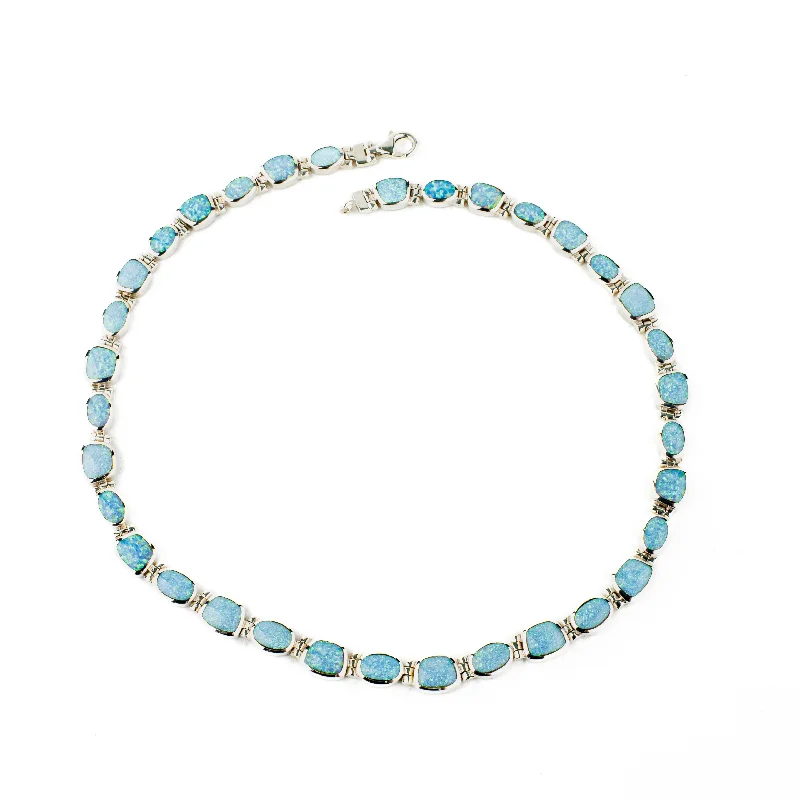 Lab Opal (Blues)