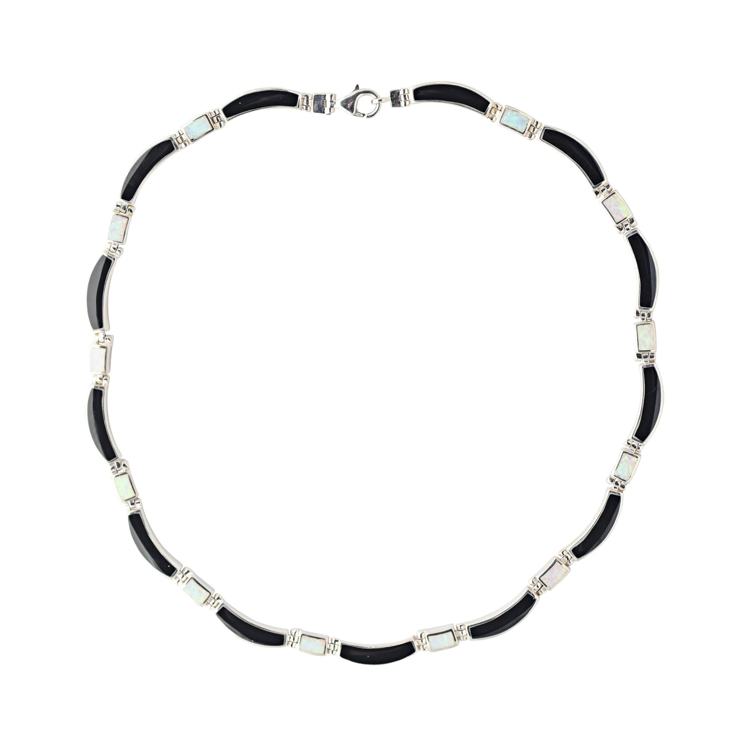 hammered gold stacking rings Painted Desert Necklace