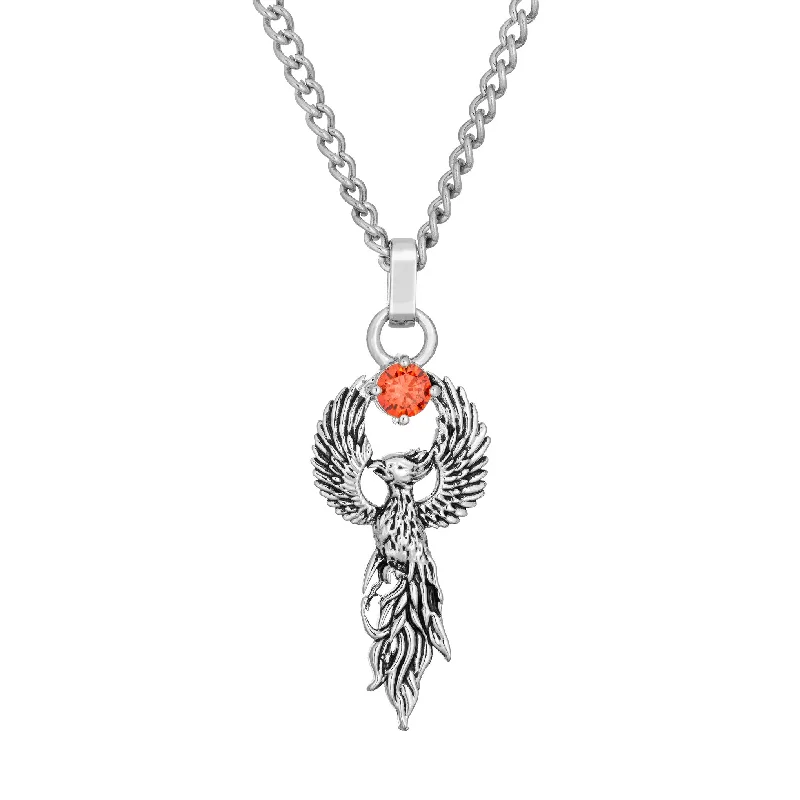 Rhodium Plated