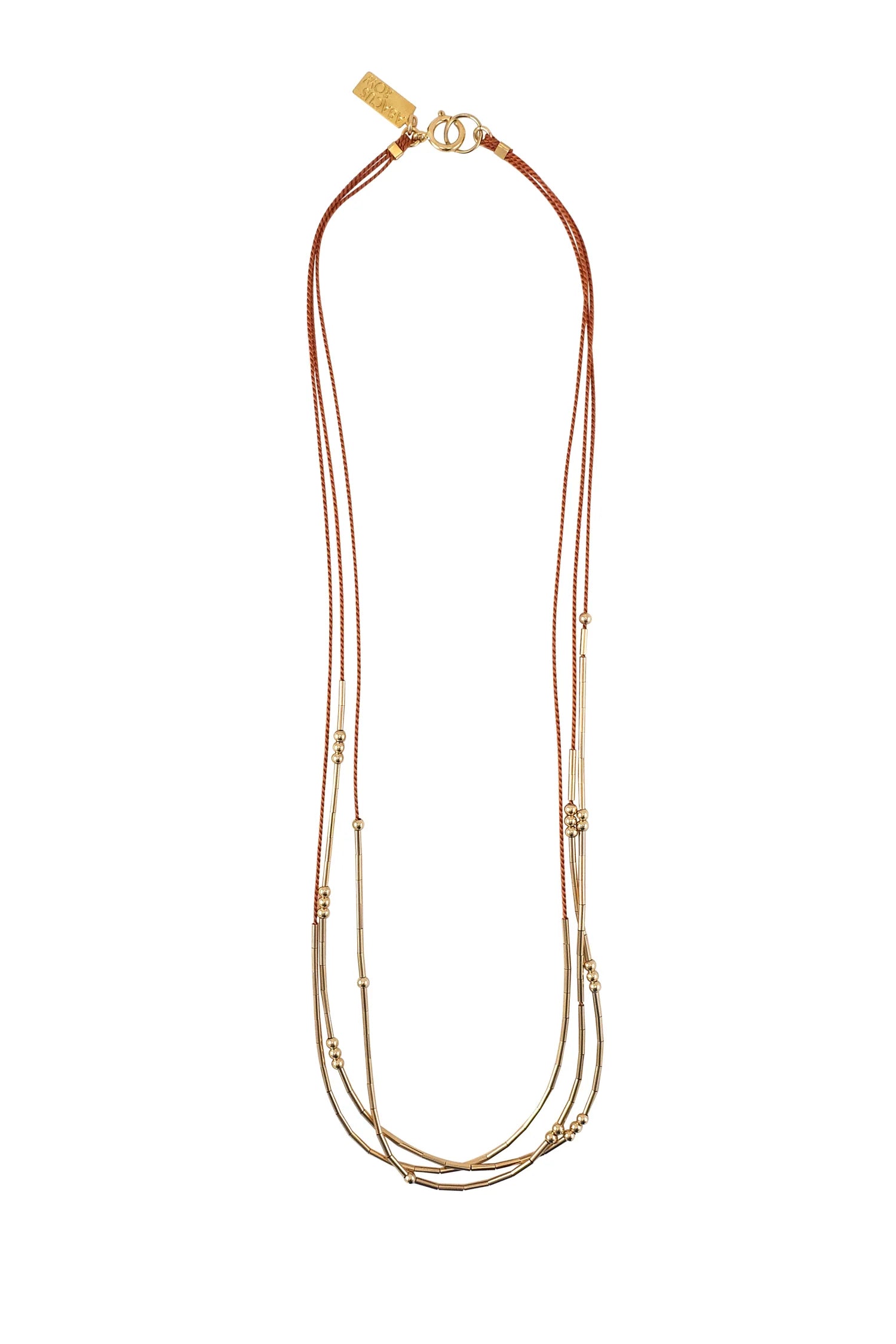 gold plated Cuban link chain Pictor Necklace