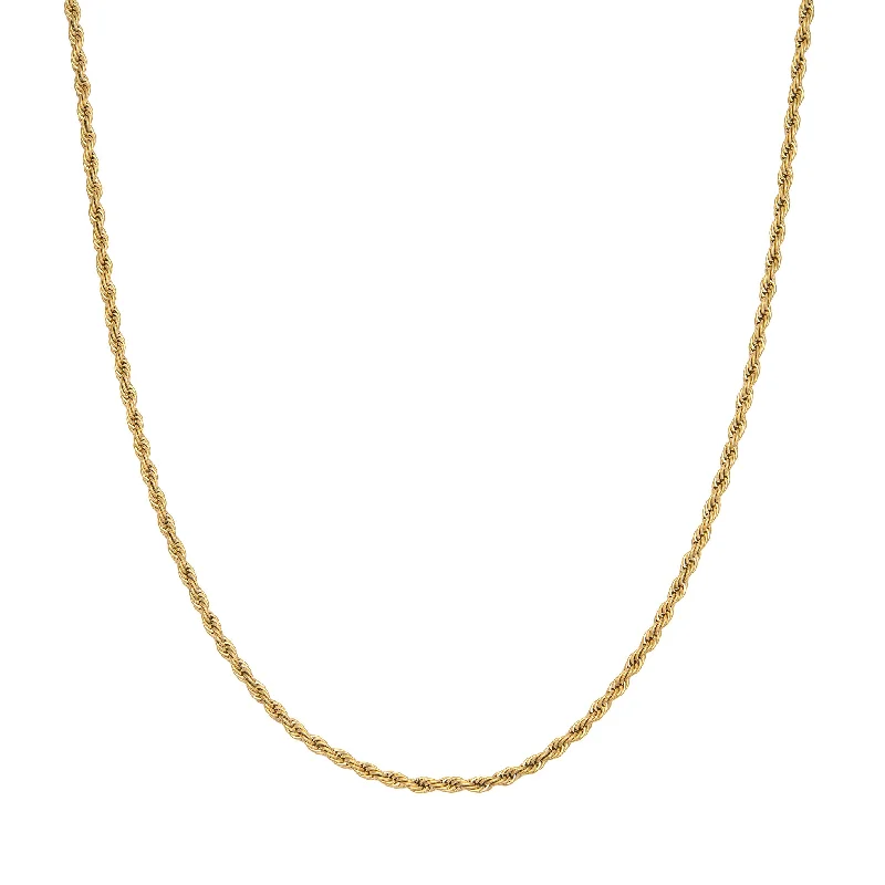 18K Gold Plated Stainless Steel