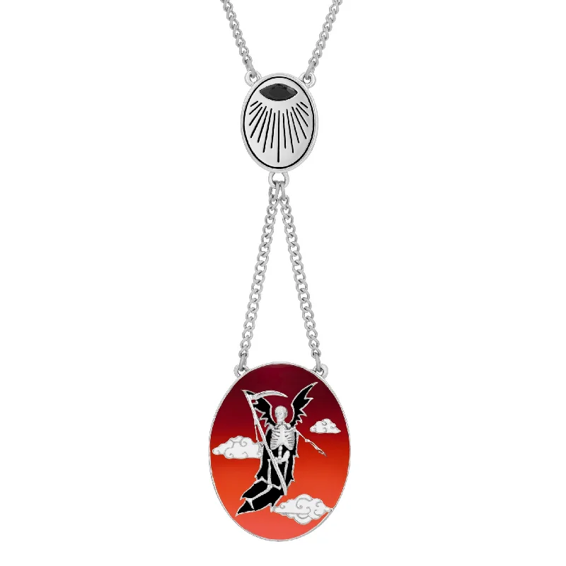Rhodium Plated