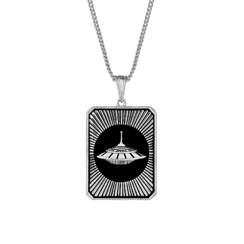 Rhodium Plated