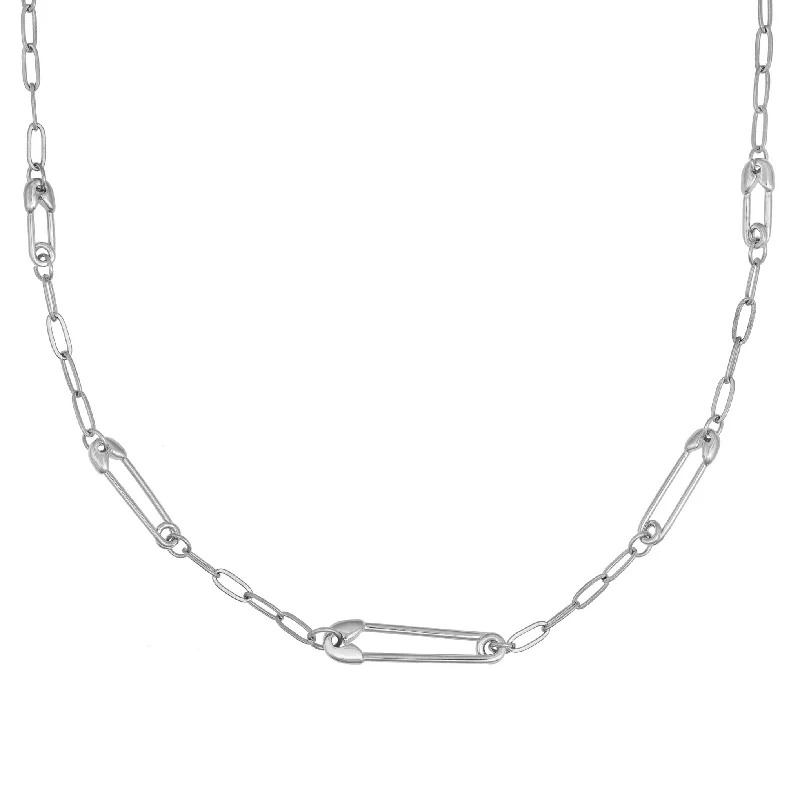 Rhodium Plated