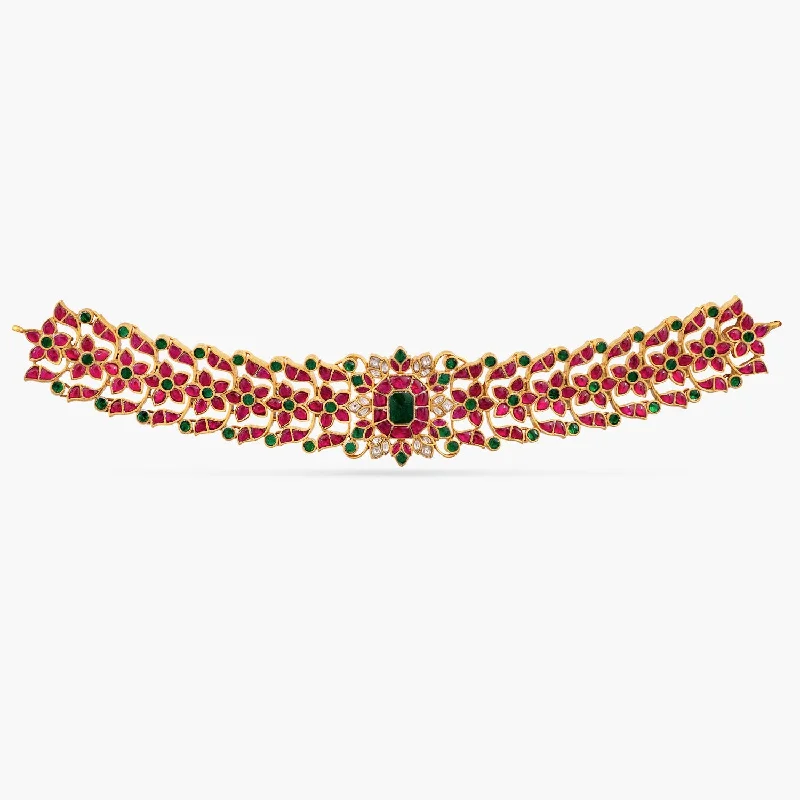 gold bar earrings minimalist Shriya Kempu Silver Sleek Choker