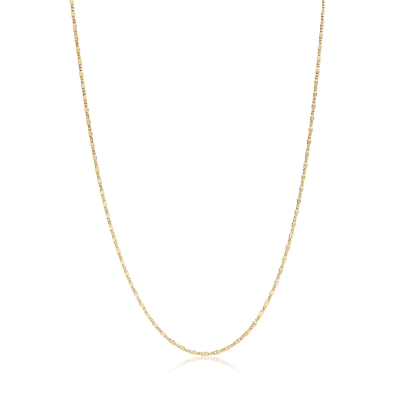 hammered sterling silver band Brillare Gold Plated Necklace