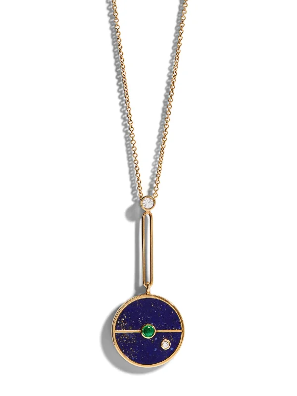 round cut diamond engagement ring Signature Lapis and Emerald Compass Yellow Gold Pendant Necklace round cut diamond engagement ring Signature Lapis and Emerald Compass Yellow Gold Pendant Necklace