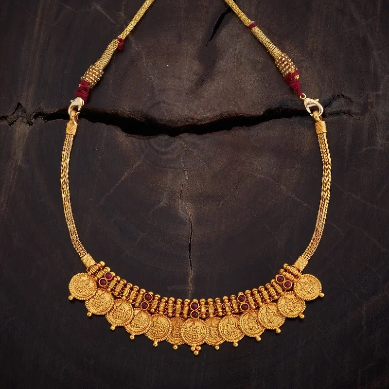 natural jade ring Silver Temple Necklace 166137