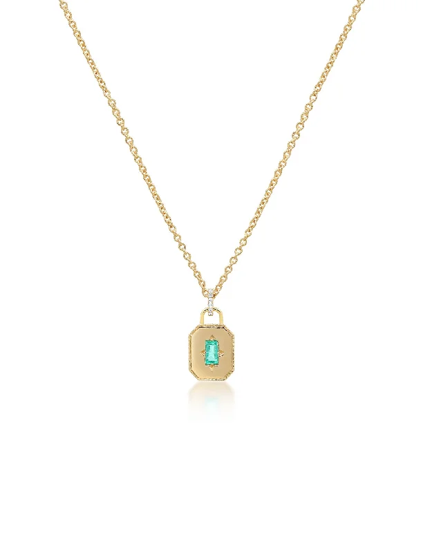 dainty silver hamsa bracelet Spade Warisan Minor, 18K Yellow Gold + Emerald Pendant dainty silver hamsa bracelet Spade Warisan Minor, 18K Yellow Gold + Emerald Pendant