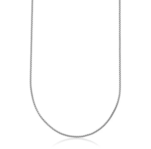 snake chain bracelet gold 2mm Steelx Stainless Steel 18" Box Chain