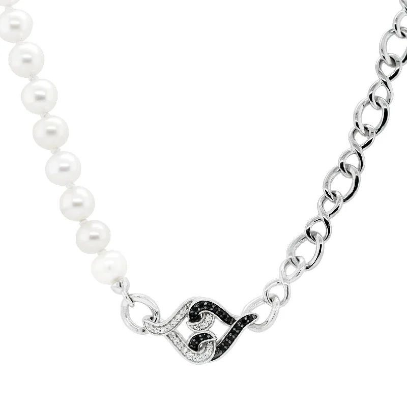hammered copper wedding band STERLING SILVER DOUBLE HEART NECKLACE WITH BLACK AND WHITE SAPPPHIRE AND PEARLS hammered copper wedding band STERLING SILVER DOUBLE HEART NECKLACE WITH BLACK AND WHITE SAPPPHIRE AND PEARLS