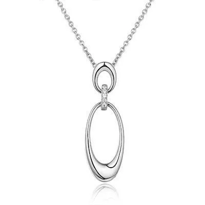 gothic claw ring men’s silver Sterling Silver Drop Necklace