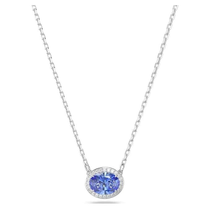 cubic zirconia stud earrings classic Swarovski Constella Necklace