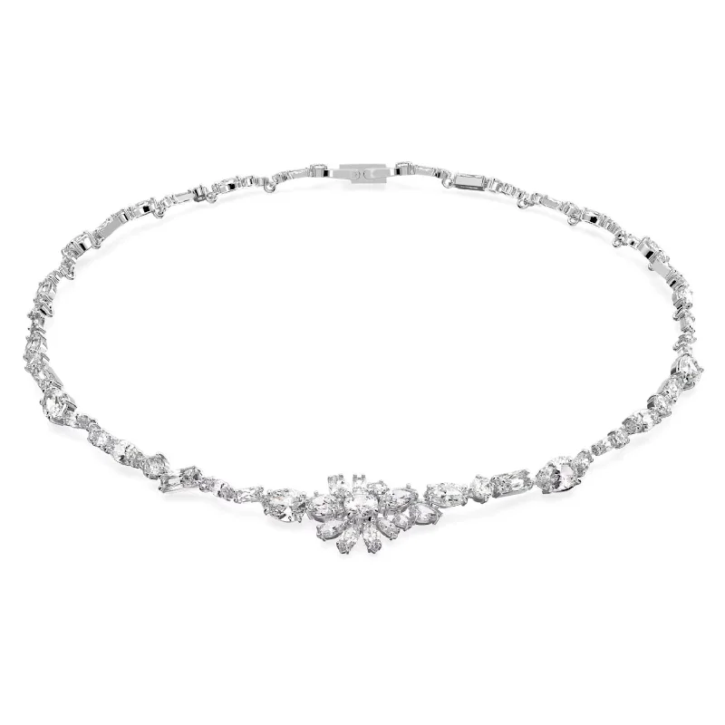 unique zodiac constellation necklace Swarovski Gema Necklace