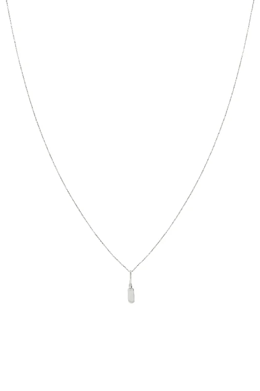 unique tribal silver ring Relic 01 Necklace Silver