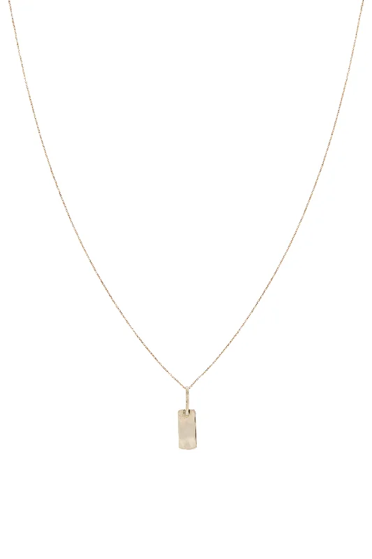 gold and turquoise statement ring Relic 04 Necklace Solid Gold