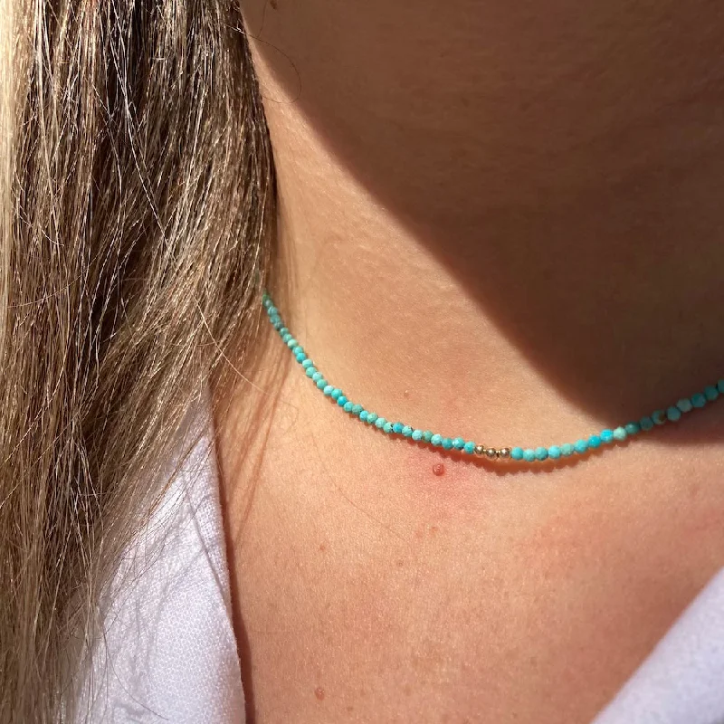 personalized zodiac birthstone necklace THREE WISHES BEADED NECKLACE