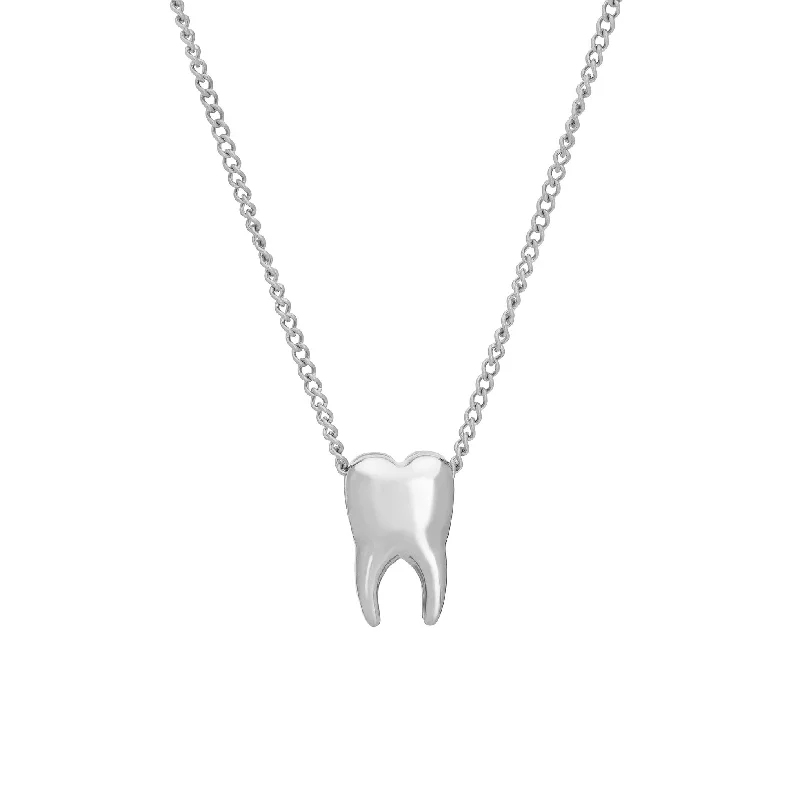 Rhodium Plated