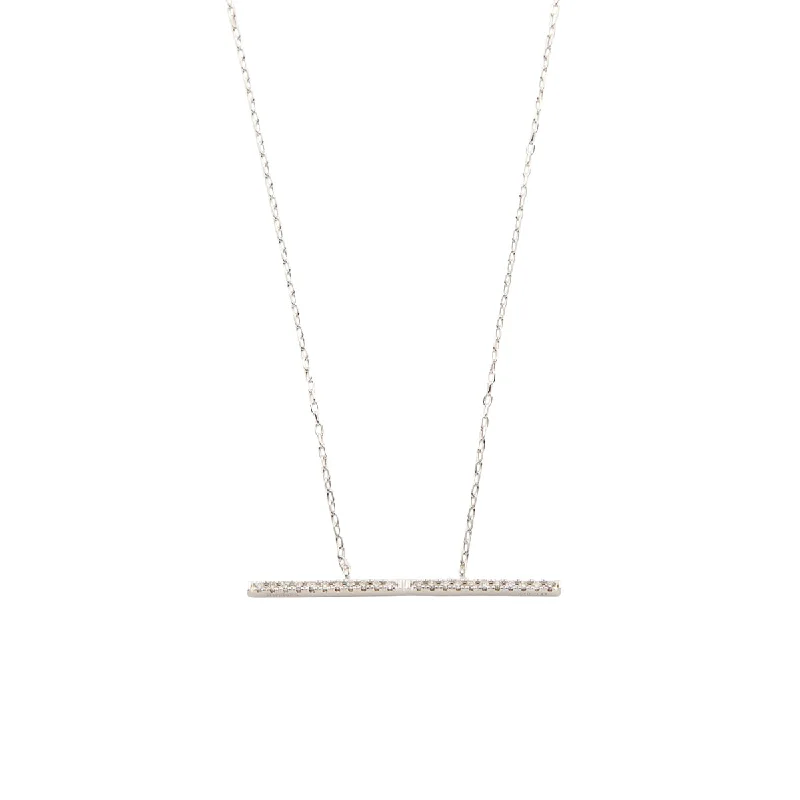 Rhodium Plated