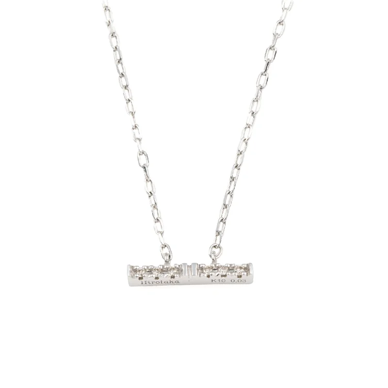 Rhodium Plated
