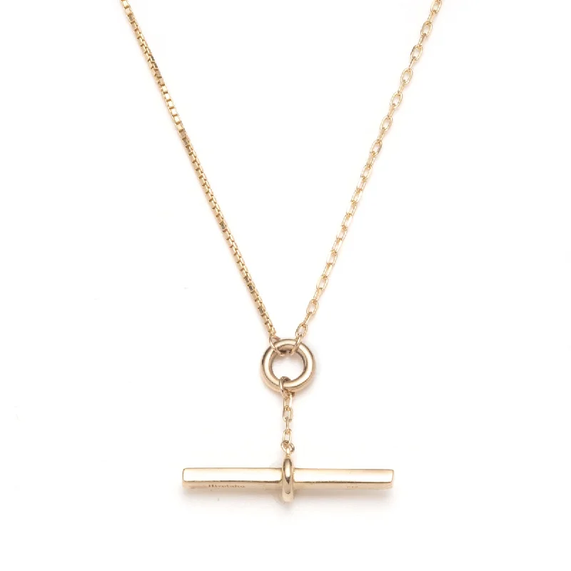 black onyx men’s signet ring "Trapeze" Necklace