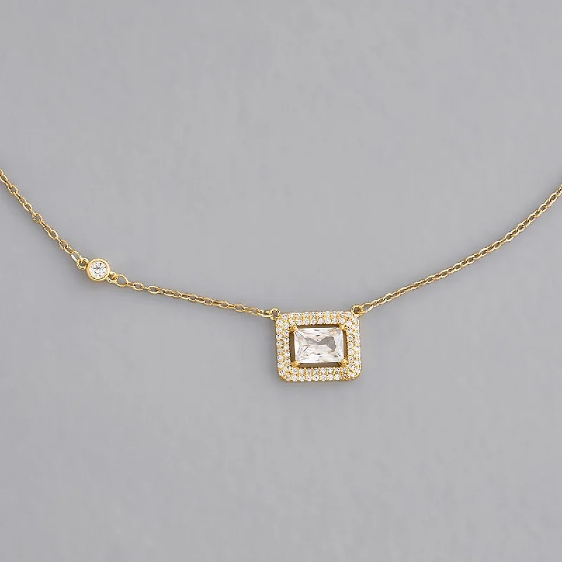 fine silver herringbone necklace Trendy Necklace 175564