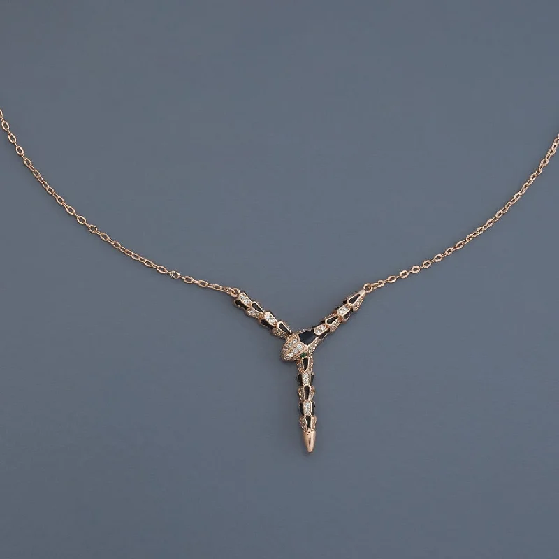 infinity knot wedding band Trendy Necklace 178949