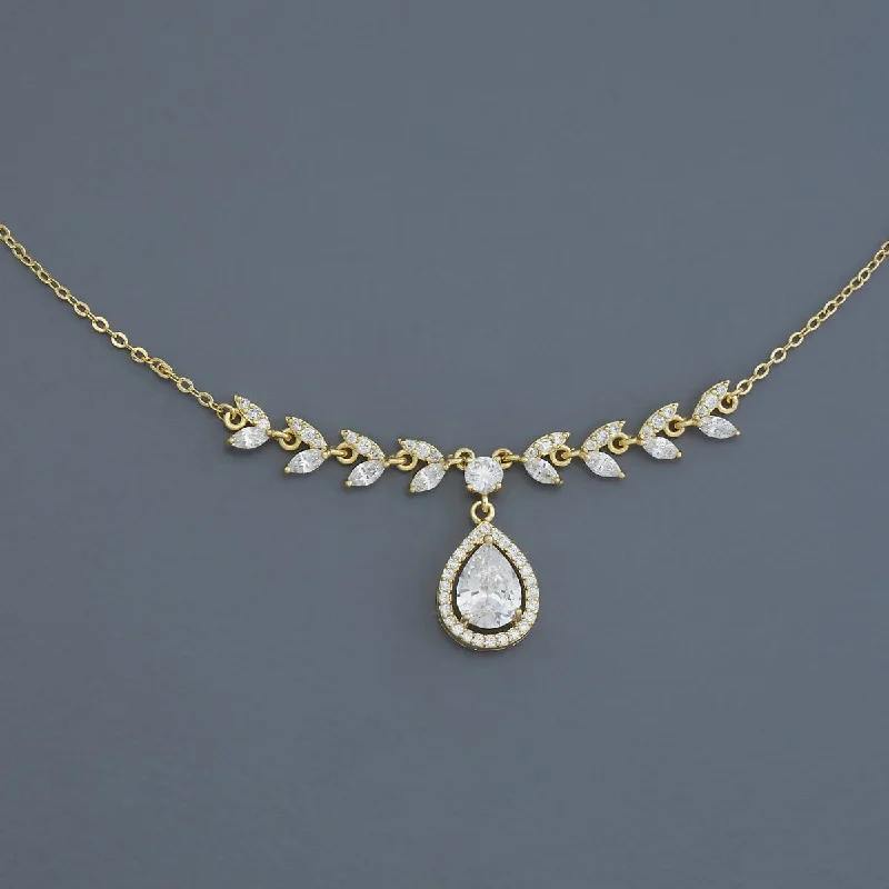 minimal diamond bar necklace Trendy Necklace 178958
